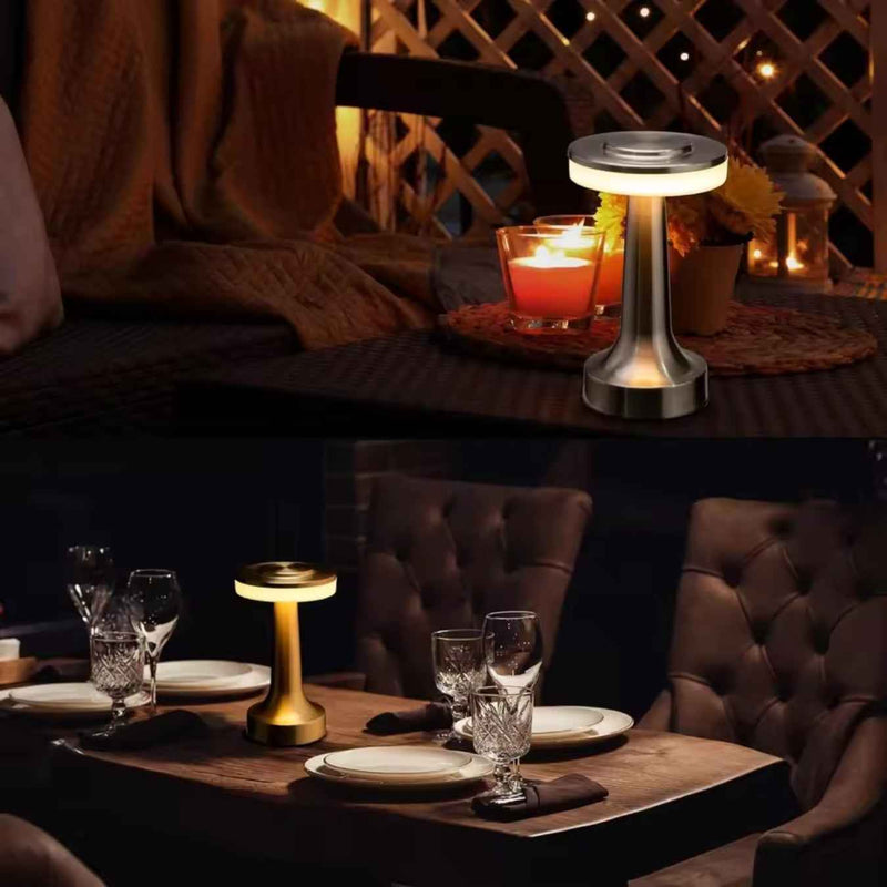 Wide Head Lamp – Elegant Glow | Mood Light