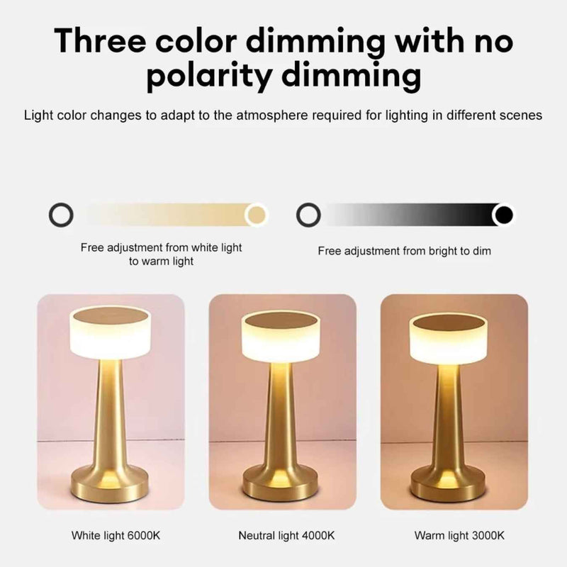 Cubic Lamp – Elegant Glow | Mood Light